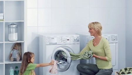 Kako očistiti perilicu rublja octom?