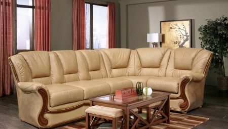 Como limpar um sofá de couro leve em casa?