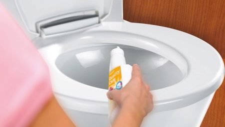 Cum să eliminați calcarul din toaletă?
