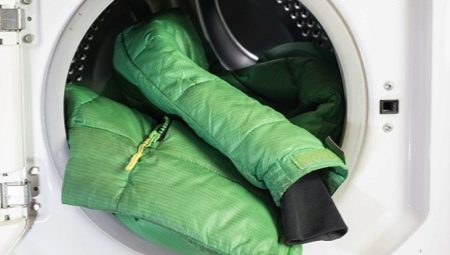 Bagaimana untuk mencuci jaket dalam mesin basuh automatik?