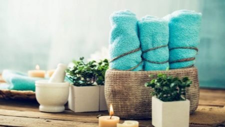 How to wash terry towels?