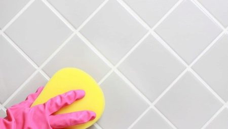Op orde brengen in de badkamer: hoe maak je de naden tussen de tegels schoon?
