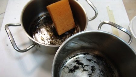 Hogyan tisztítsuk meg hatékonyan a megégett rozsdamentes acél serpenyőt?