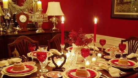 Ajuste de la mesa festiva: ¿cómo cubrir y decorar correctamente?