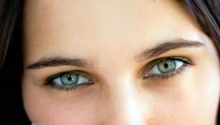 عيون عميقة: وصف ونصائح ماكياج