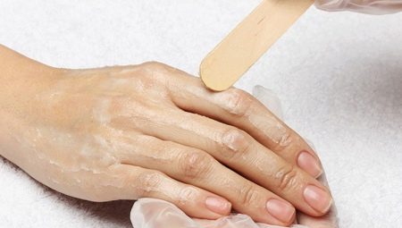 Studená parafínová terapia pre ruky: čo to je a ako to urobiť?