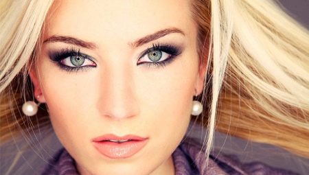 Hur väljer man rätt ögonbrynsnyans för blondiner?