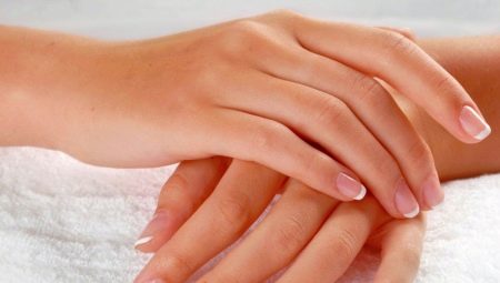 Hogyan kell megfelelően ápolni a kezeit?