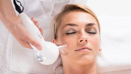 Как се прави вакуумен масаж на лицето?