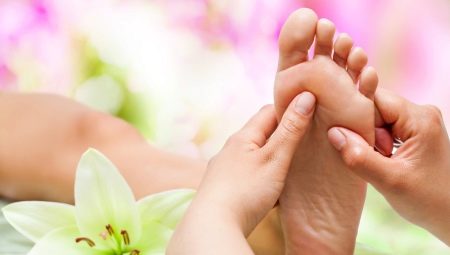 Massaggio ai piedi: cosa è utile e come si fa?