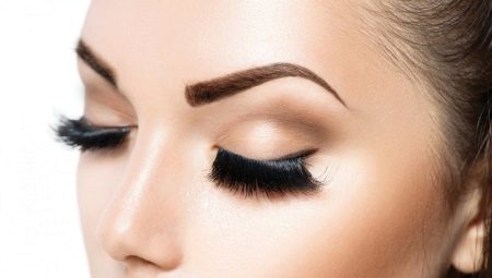 Eyebrow extension: features and technique of the procedure