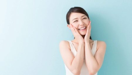 Basic steps of Korean facial skin care