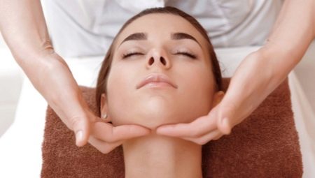 Teknolohiya ng cosmetic facial massage