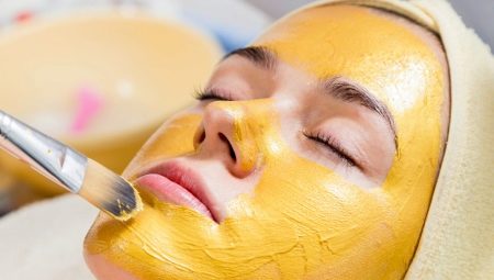 Peeling żółty: cechy i proces