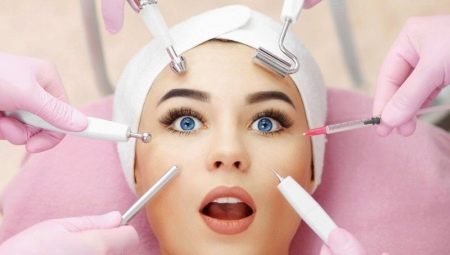 تطهير الوجه: الأصناف والتكنولوجيا