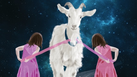 Blíženci narodení v roku kozy: vlastnosti a kompatibilita