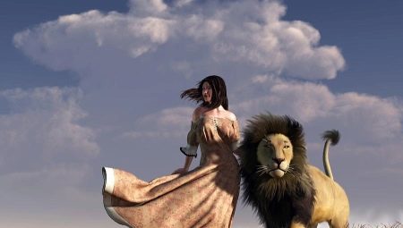 Caractéristiques d'une femme Lion née l'année de la Chèvre