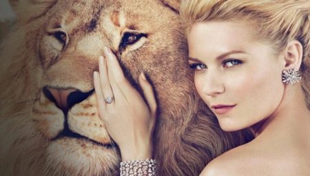 Caracteristicile unei femei Leu născută în Anul Tigrului