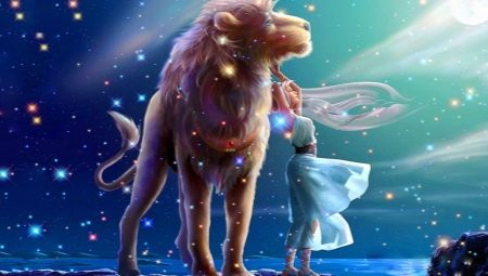 Lion et Vierge: caractéristiques de l'union du Feu et de la Terre