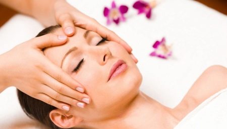 Facial massage: mga uri, benepisyo, pinsala at pamamaraan