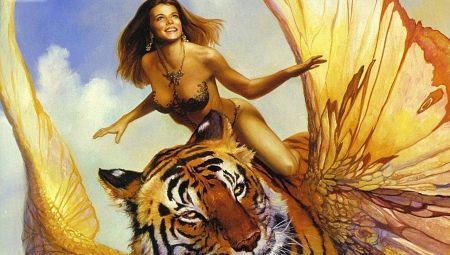 Muž Panna-Tiger: vlastnosti a kompatibilita v lásce