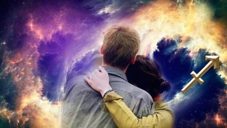 Sagittarius dalam cinta: pasangan ideal dan keserasian dalam hubungan