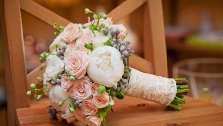 Que faire du bouquet de la mariée après le mariage ?