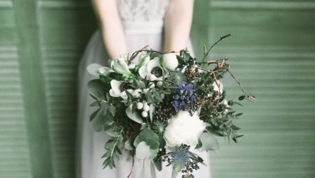 ¿Qué flores debe haber en el ramo de la novia?