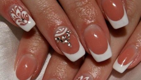 Bellissima french manicure