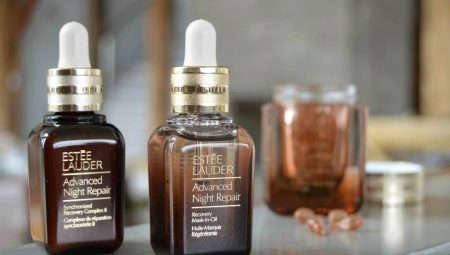 Features and composition of the Advanced Night Repair serum from Estee Lauder