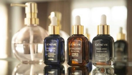Features of Estel hair serums