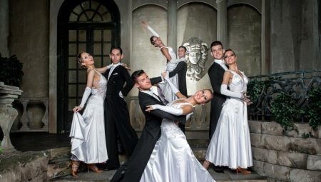 Χαρακτηριστικά επιλογής και προετοιμασίας γαμήλιου χορού