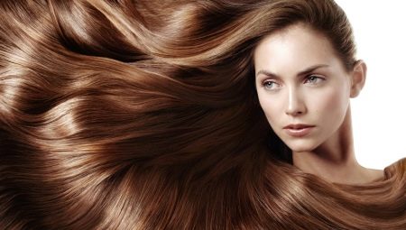 Varieties and properties of Ollin brand hair serums