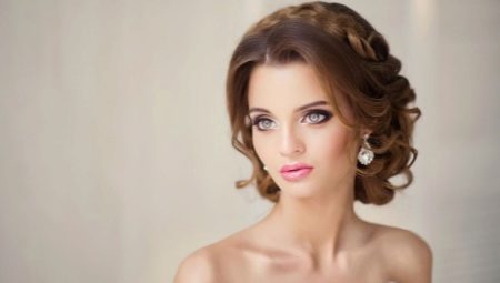 Grčke vjenčane frizure: značajke i savjeti za styling