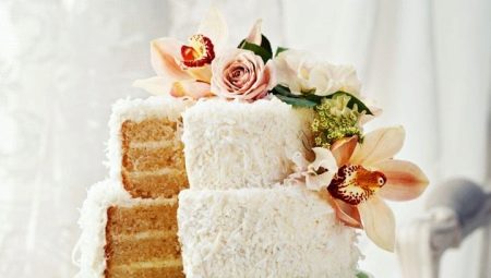 Направи си сам сватбена торта: популярни рецепти и правила за декориране