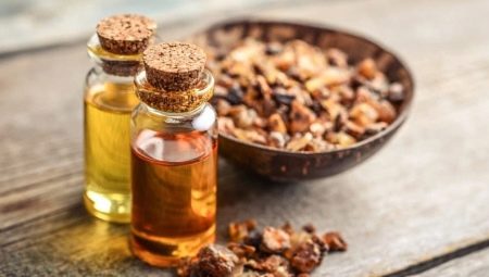 Vlastnosti a použitie myrhového oleja