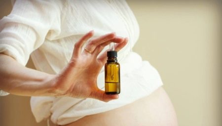 Izbira in uporaba olja za strije med nosečnostjo