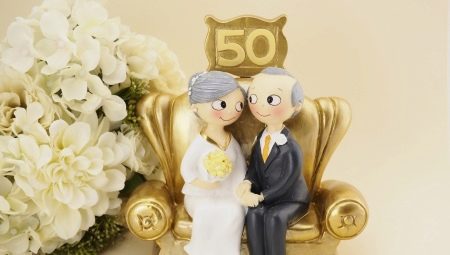 Auksinės vestuvės: jubiliejaus prasmė, papročiai ir galimybės