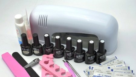 Ano ang kailangan mong magkaroon para sa isang gel polish manicure?