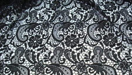Guipure: značajke, sorte i primjene tkanine
