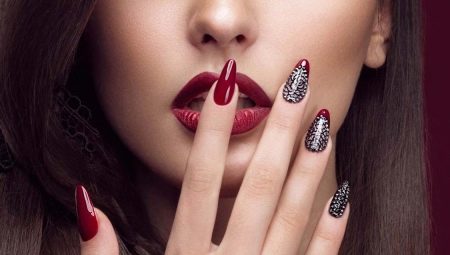 Ideas for creating creative manicure