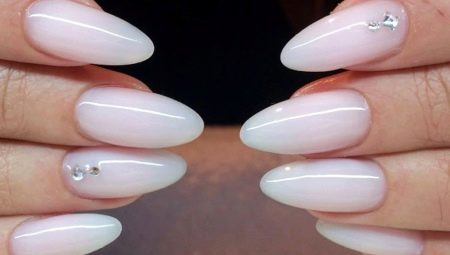 Cum să coafezi unghiile în formă de migdale?