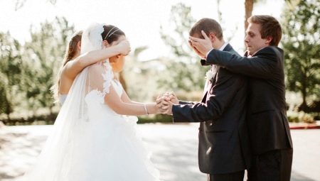Πώς να κανονίσετε μια συνάντηση του γαμπρού χωρίς τα λύτρα της νύφης στο γάμο;