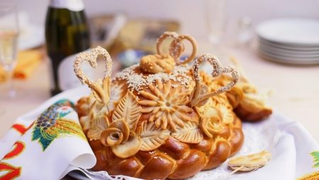 Pâine pentru nuntă: tradiții, semne și sfaturi pentru tineri