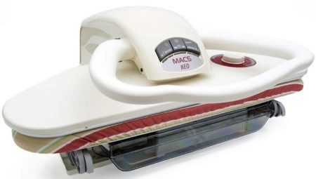 Features of ironing presses for home and recommendations for their selection