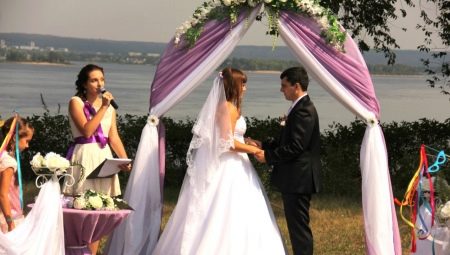 Ciri dan idea untuk menjalankan pendaftaran perkahwinan lapangan