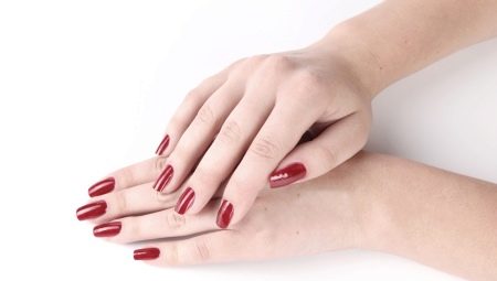 Features of care for extended nails