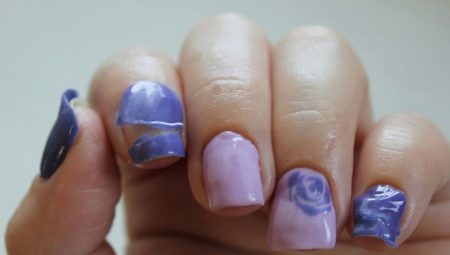 Tại sao sơn gel trên móng tay bị nứt? Lý do tại sao lớp sơn phủ trên móng  tay tự nhiên bị nứt một tuần sau khi sơn