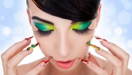 Examples of beautiful manicure designs