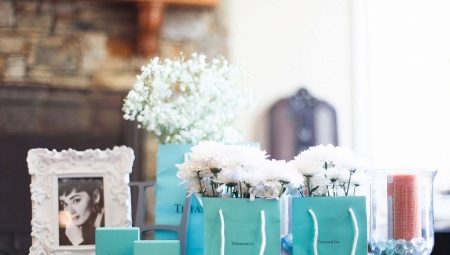 Tiffany vjenčanje